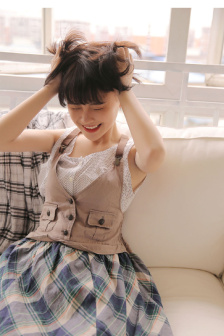 农家寡妇好种田小说